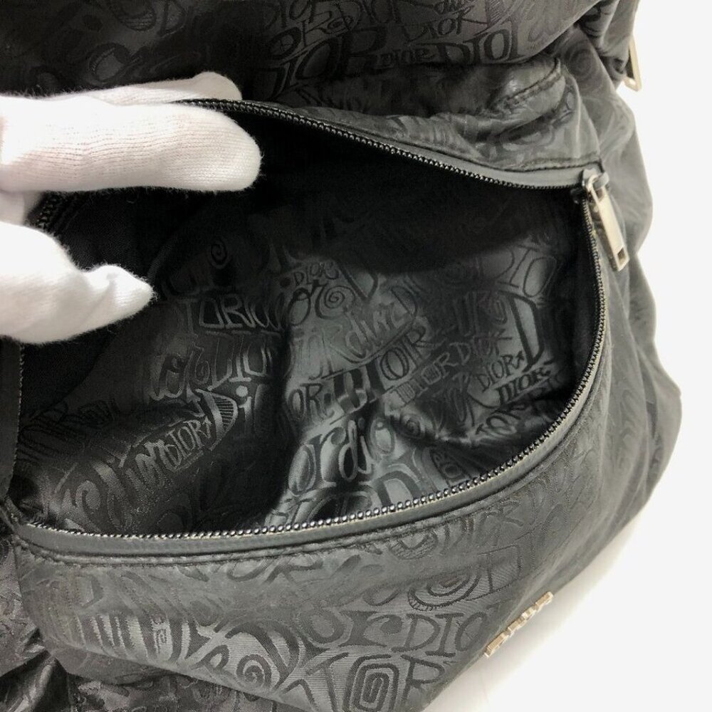 Dior 1PEBA064 Dior x Stussy collaboration backpack bag Backpack - Picture 9 of 16